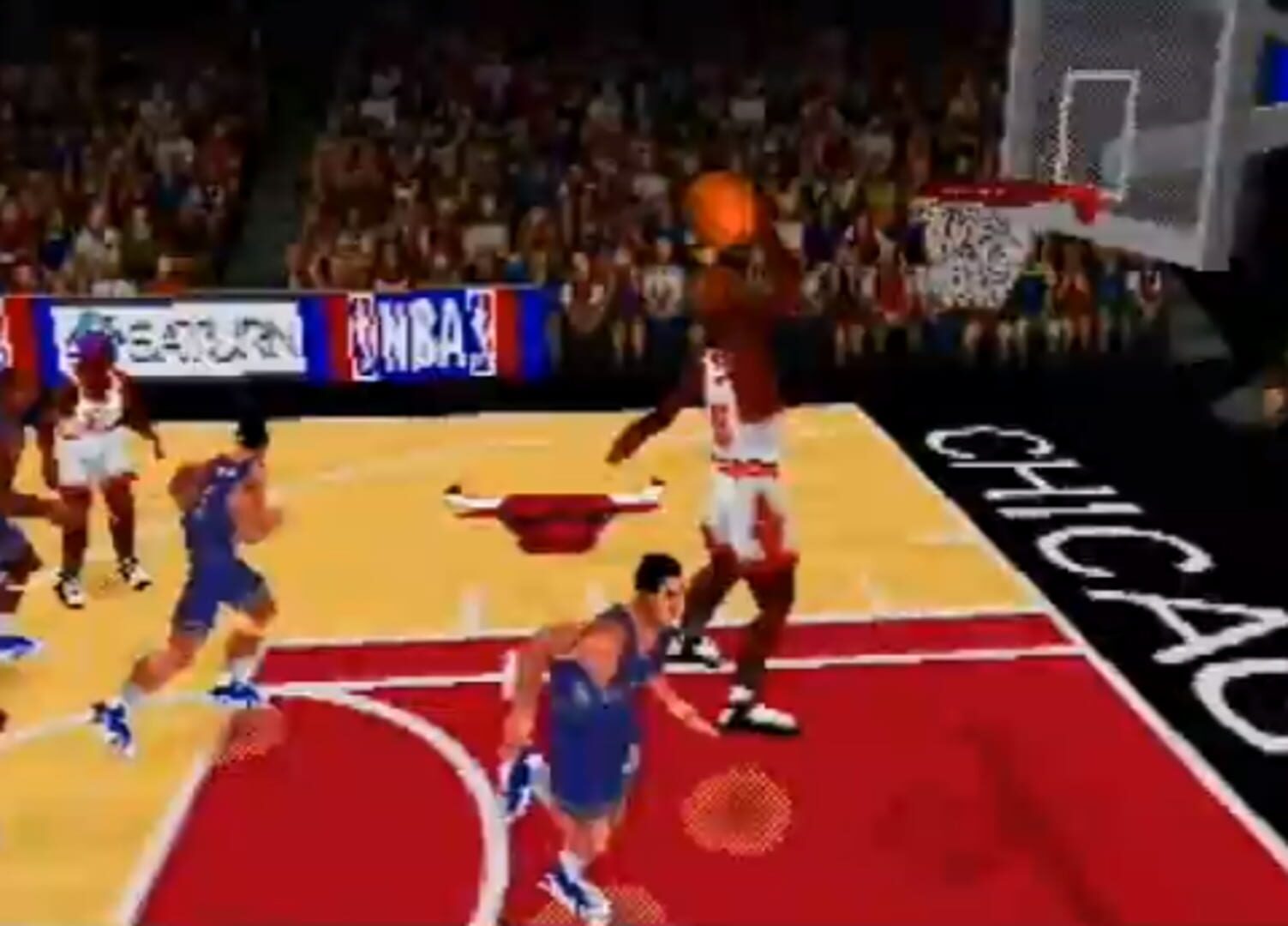 Captura de pantalla - NBA Action 98