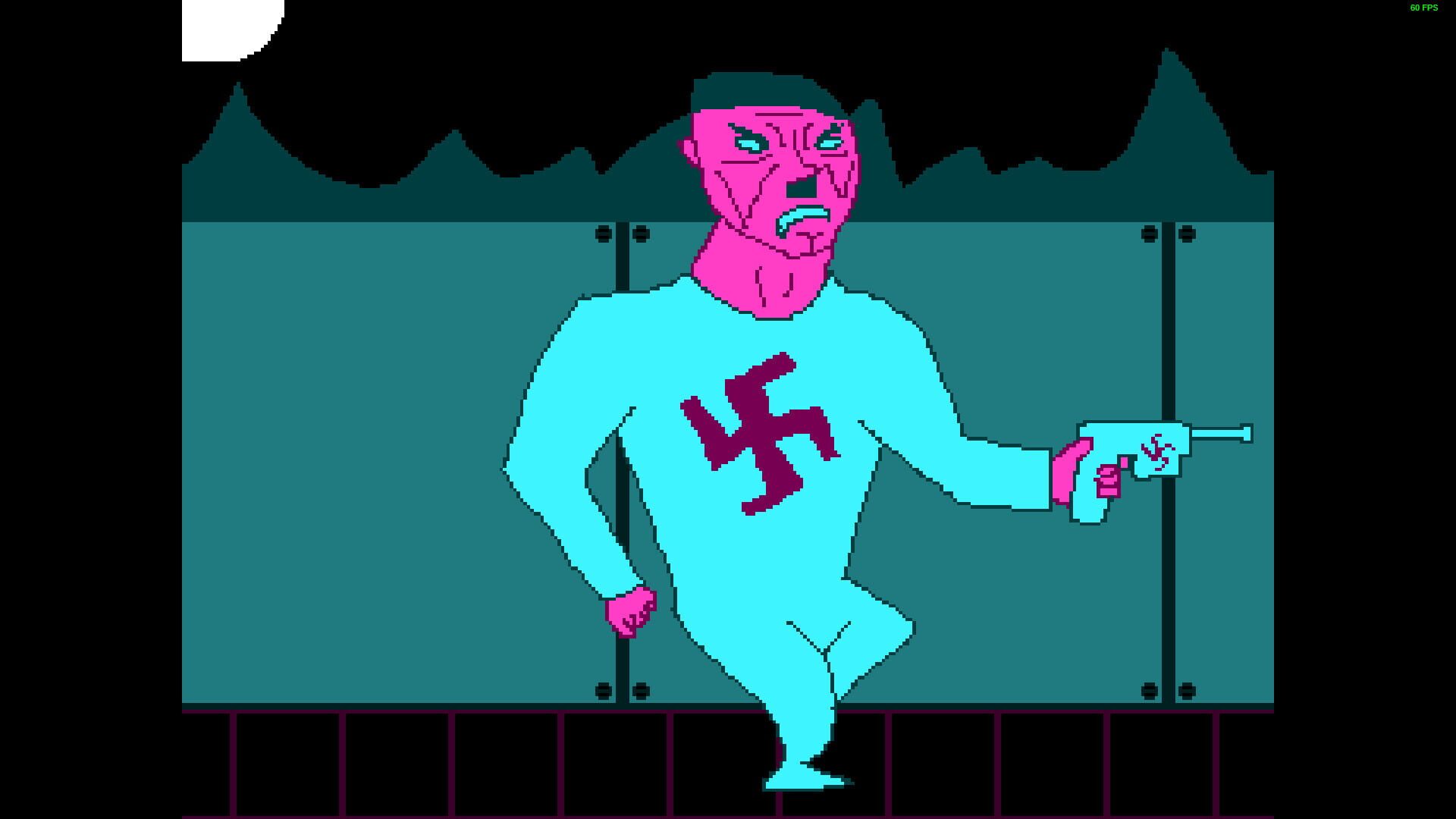 Der Atom Nazi - Screenshot