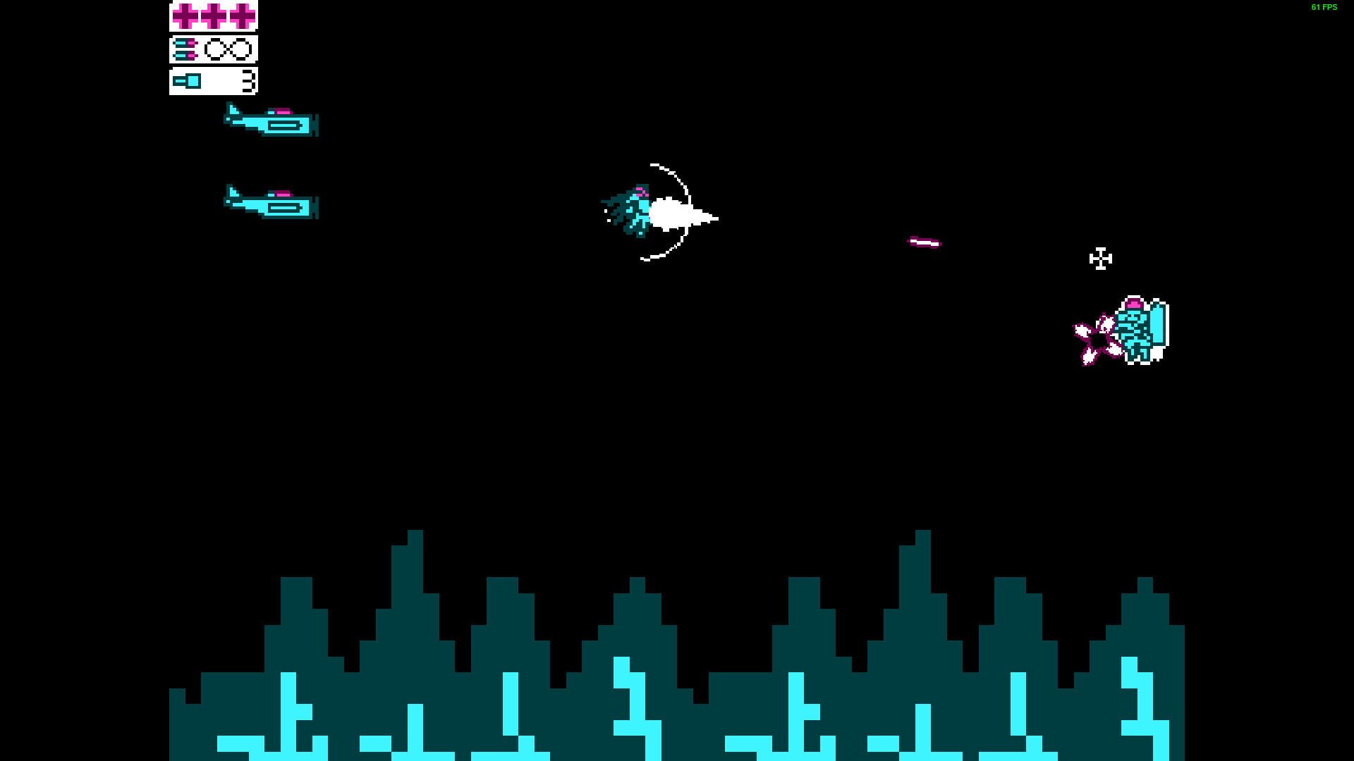 Der Atom Nazi - Screenshot