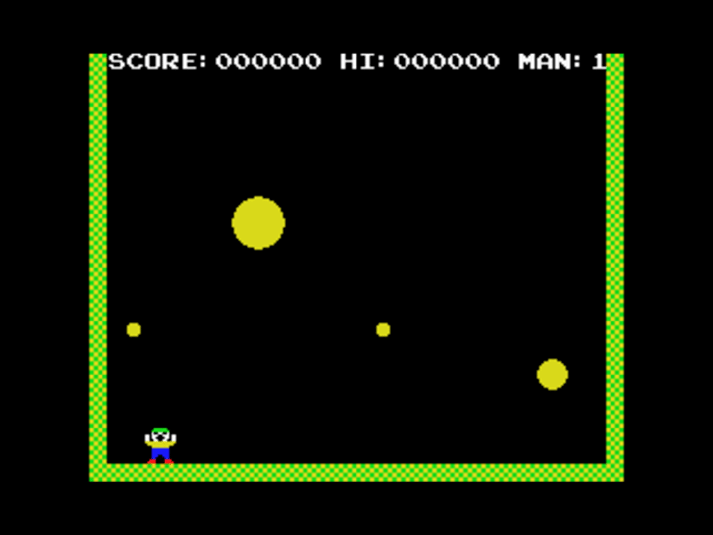 Cannon Ball screenshot