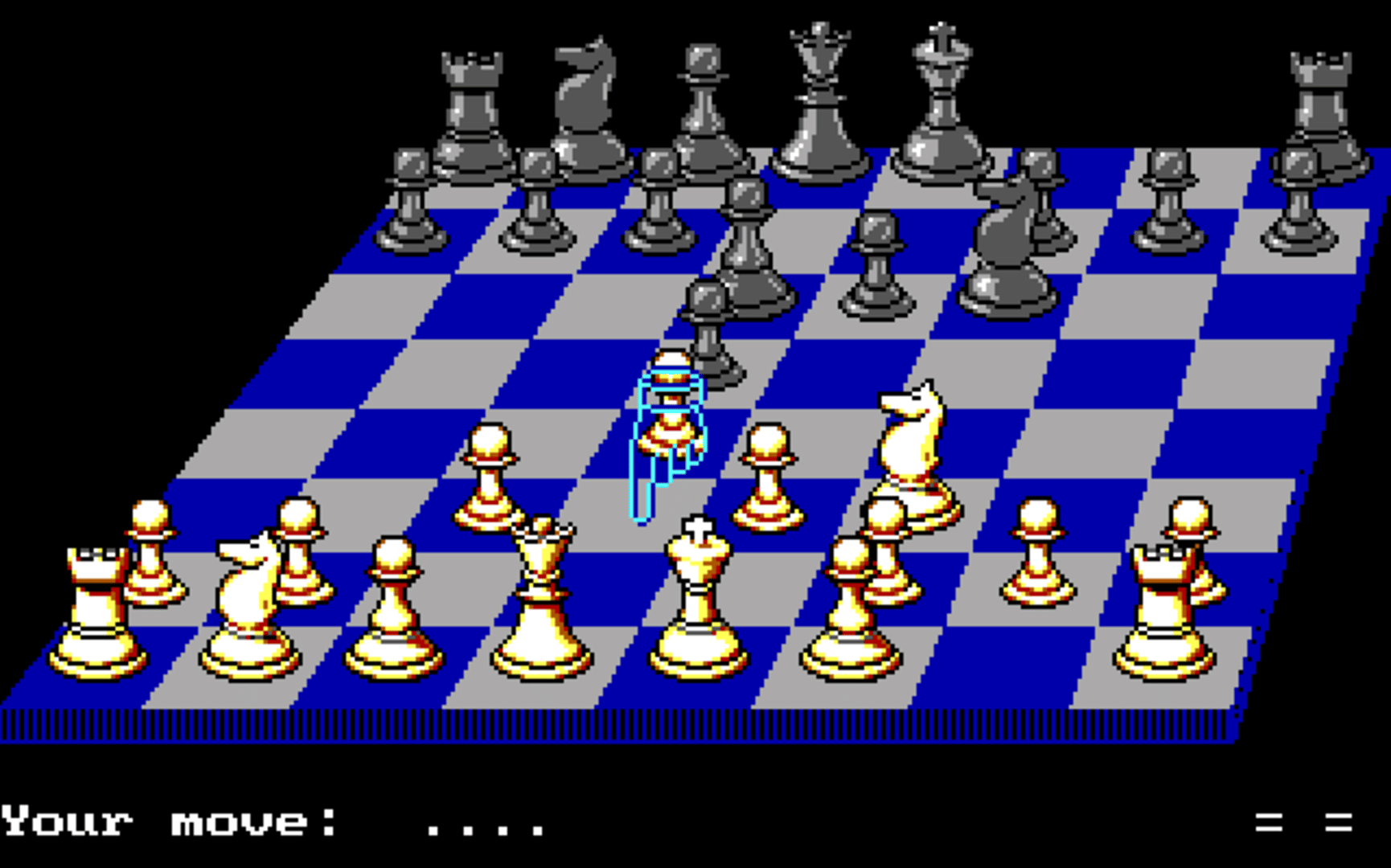 Chess Simulator screenshot