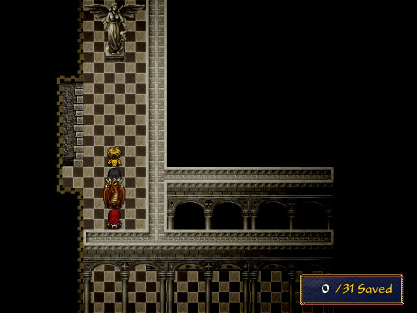 Fortress of Hell screenshot