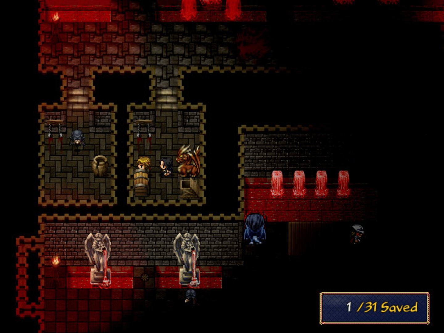 Fortress of Hell screenshot