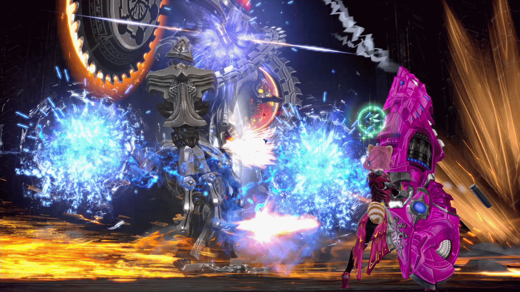 Tera: Reloaded screenshot