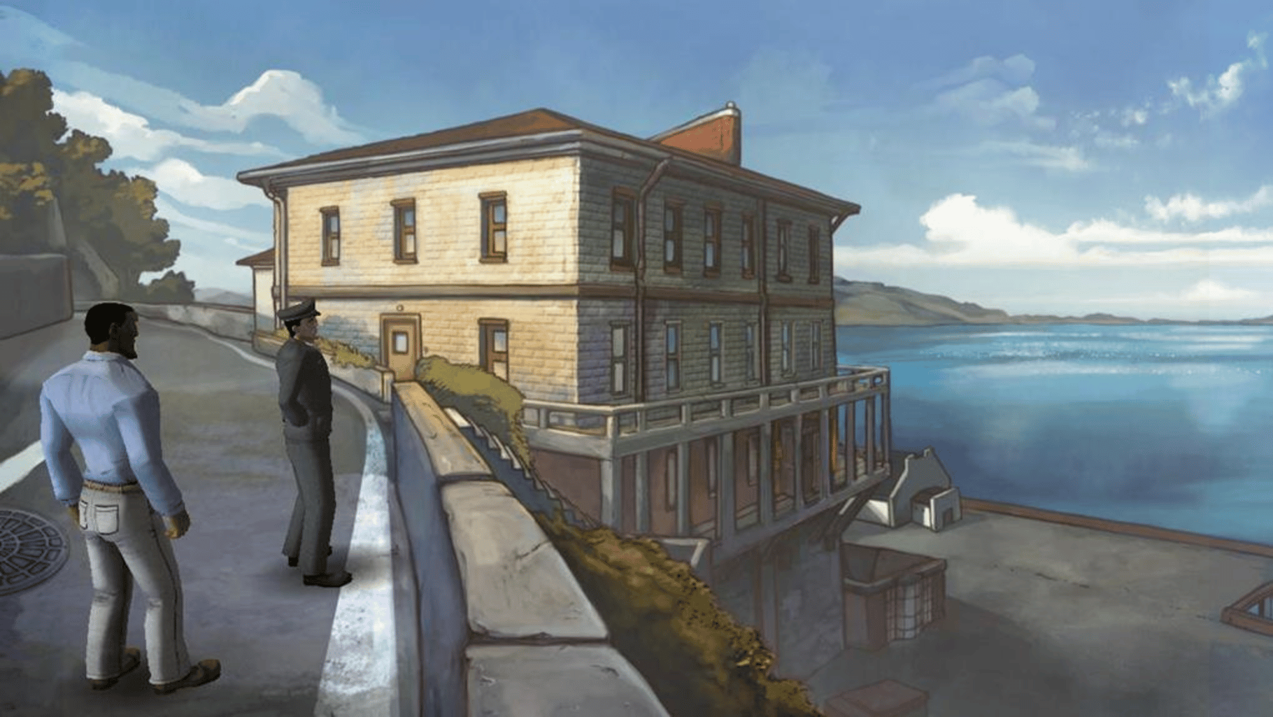 1954 Alcatraz screenshot