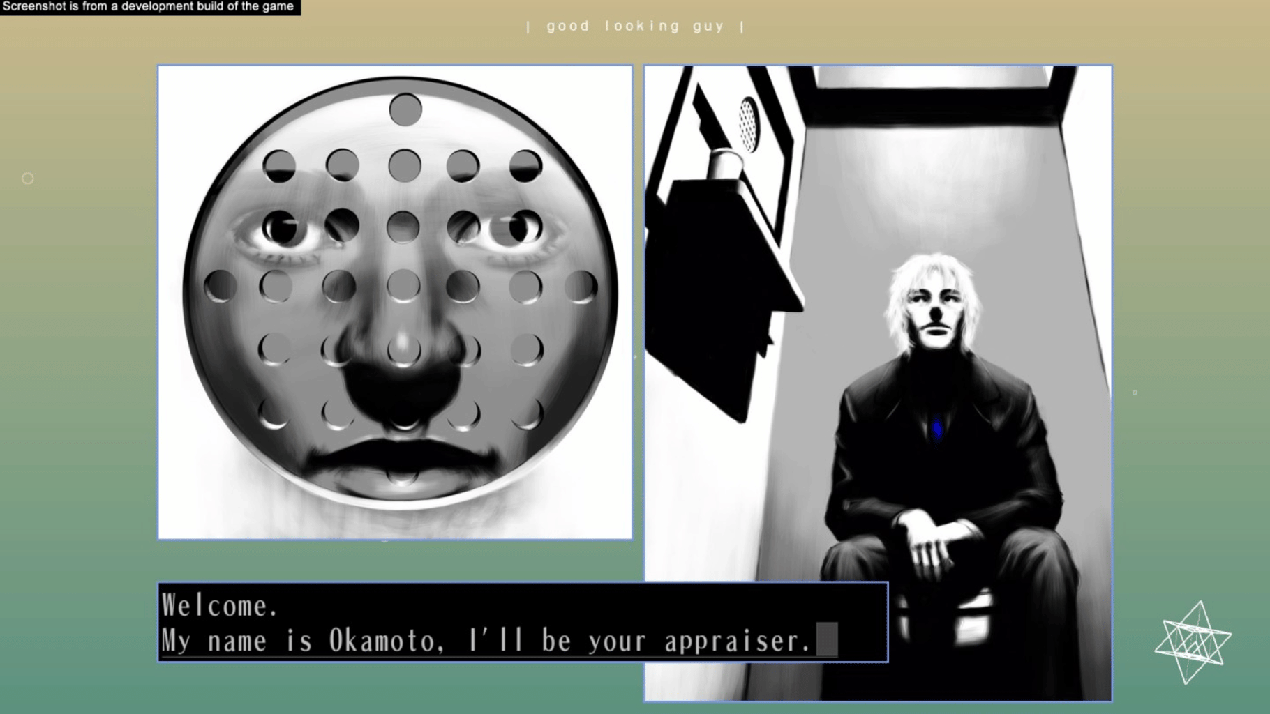 The 25th Ward: The Silver Case screenshot