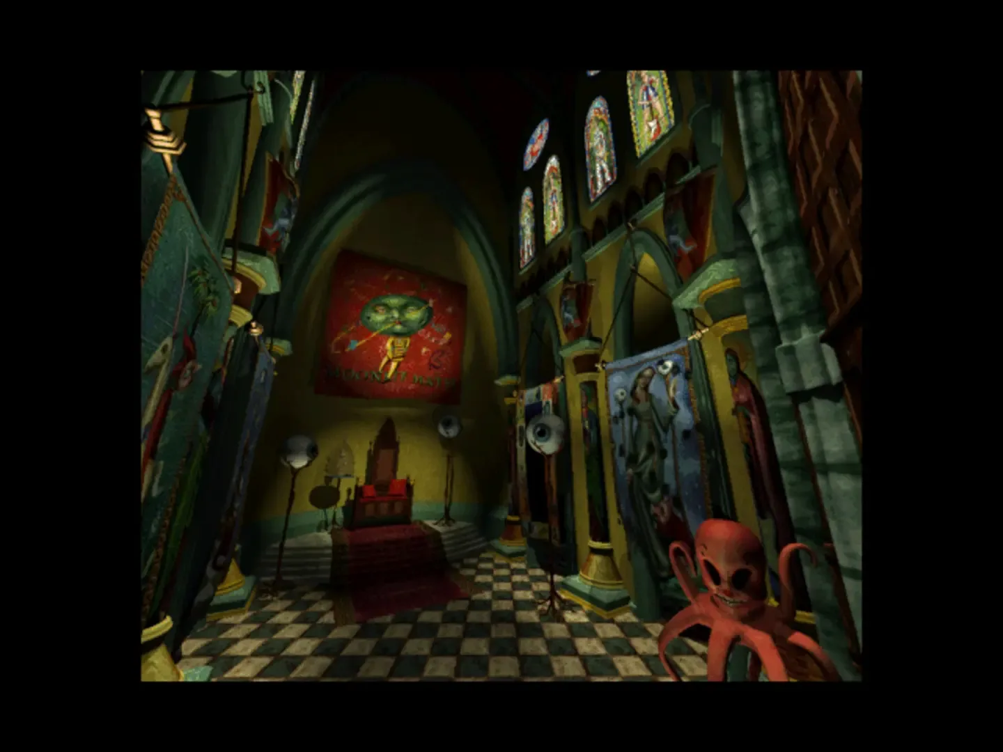 9: The Last Resort