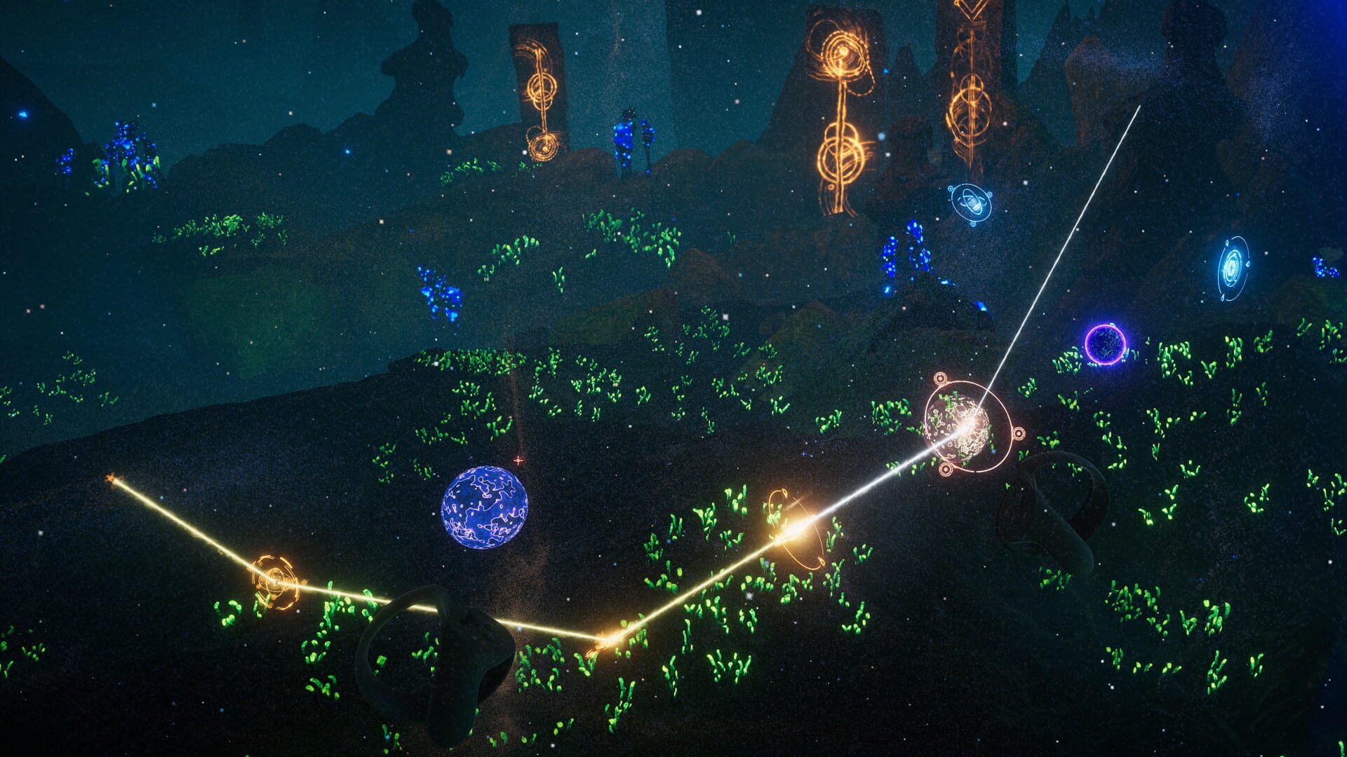 Toran - Screenshot