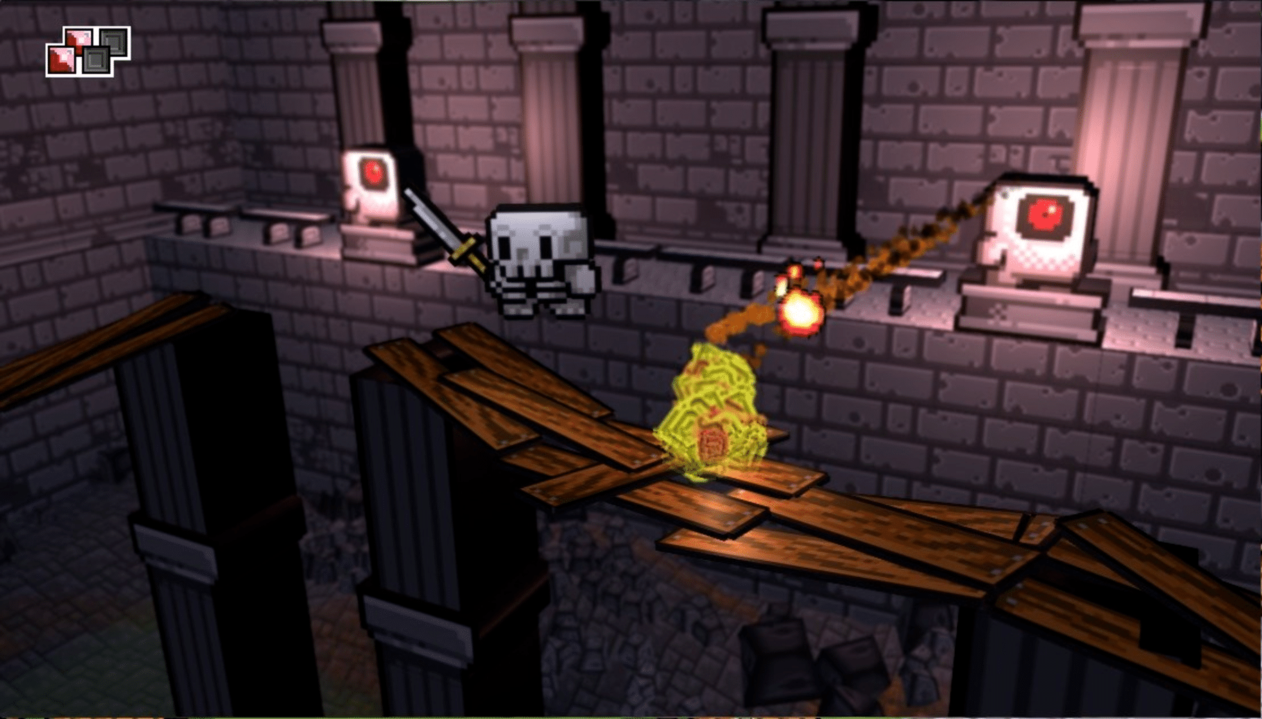 Skellboy screenshot