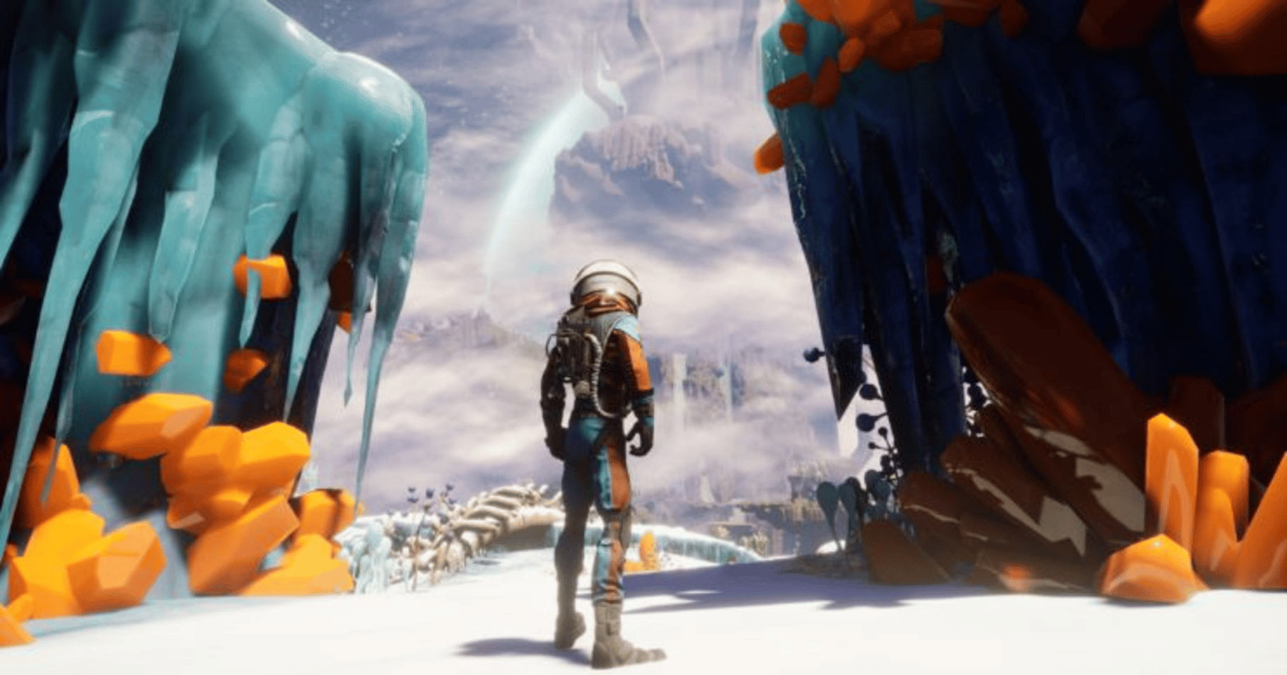 Journey to the Savage Planet screenshot