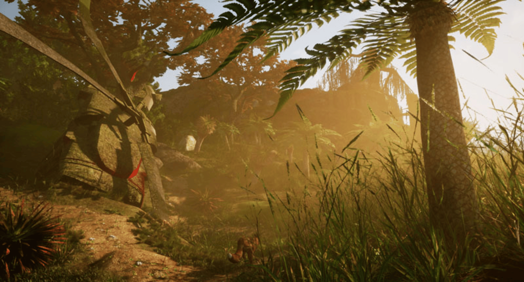 Away: The Survival Series screenshot