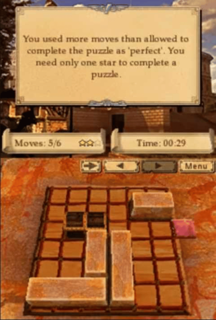 Treasure Chase screenshot