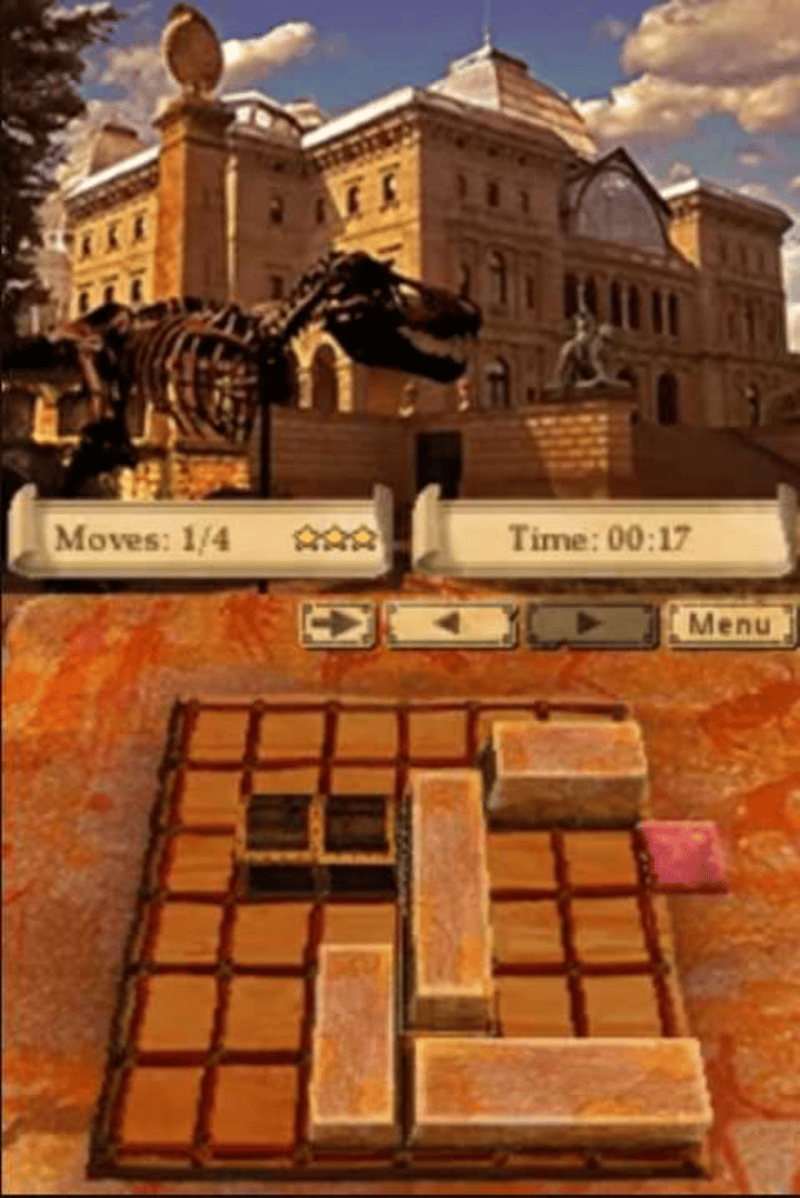 Treasure Chase screenshot