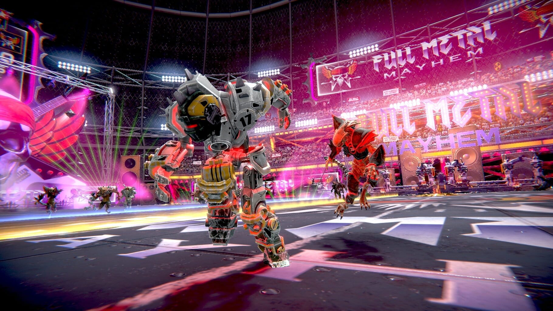 Mutant Football League: Demonic Legion Pack screenshot