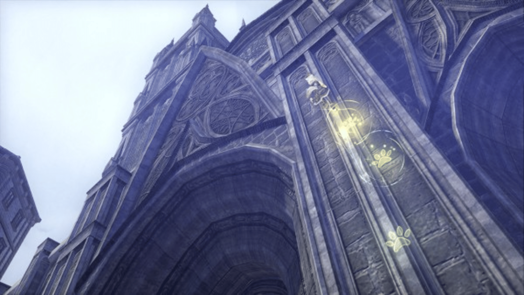 Ys IX: Monstrum Nox screenshot