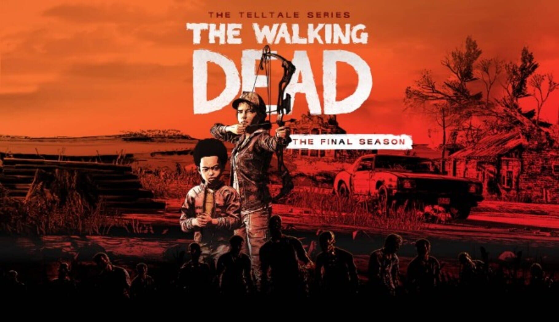 Captura de pantalla - The Walking Dead: The Final Season - Episode 4: Take Us Back