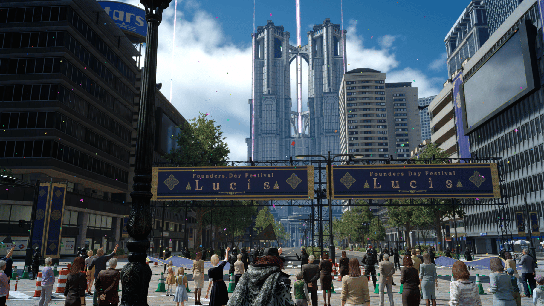 Final Fantasy XV: Episode Ardyn screenshot