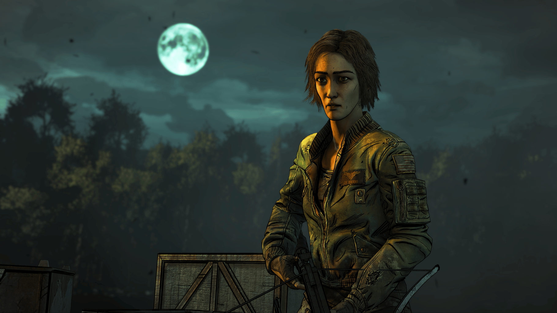 The Walking Dead: The Final Season - Episode 4: Take Us Back screenshot