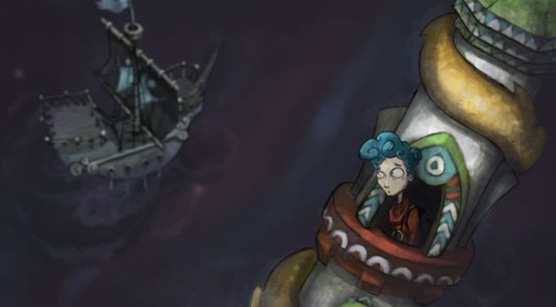 My Uncle Merlin - Screenshot