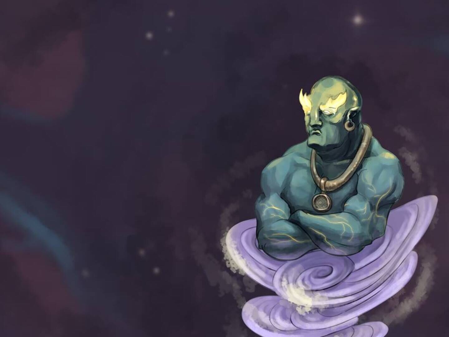 My Uncle Merlin - Screenshot