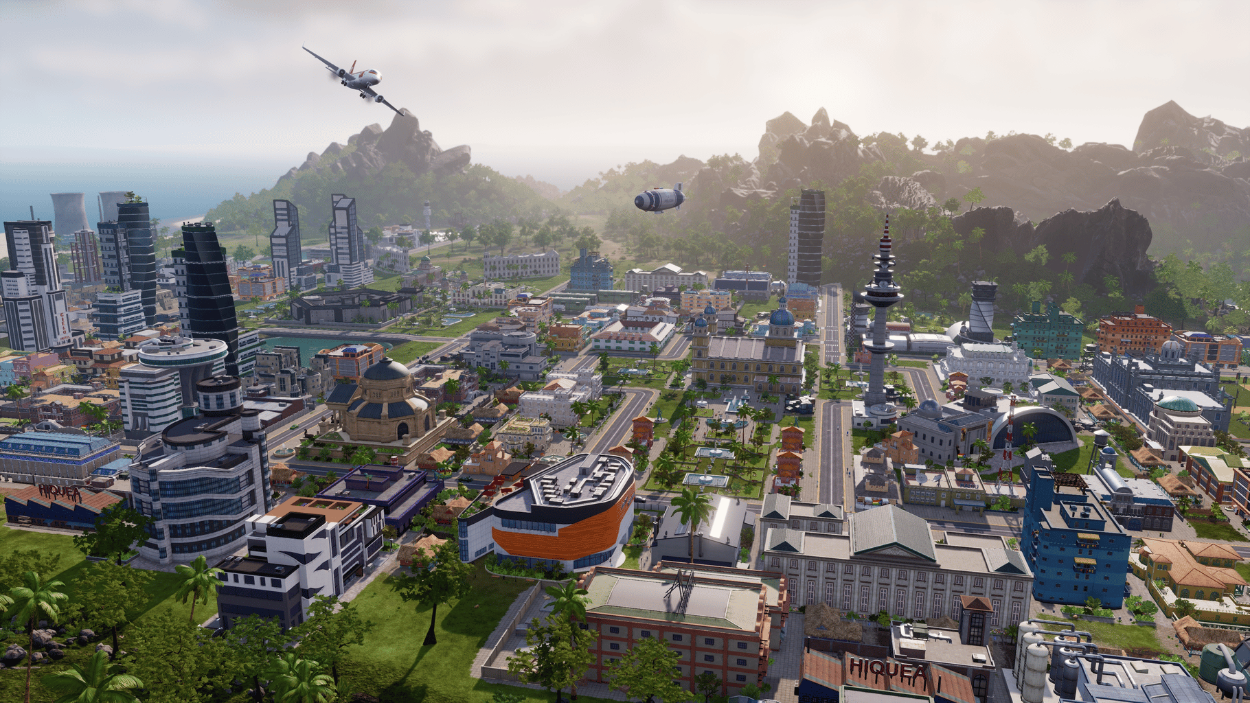 Tropico 6 screenshot