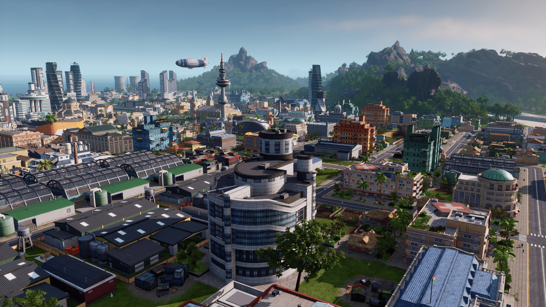 Tropico 6 screenshot