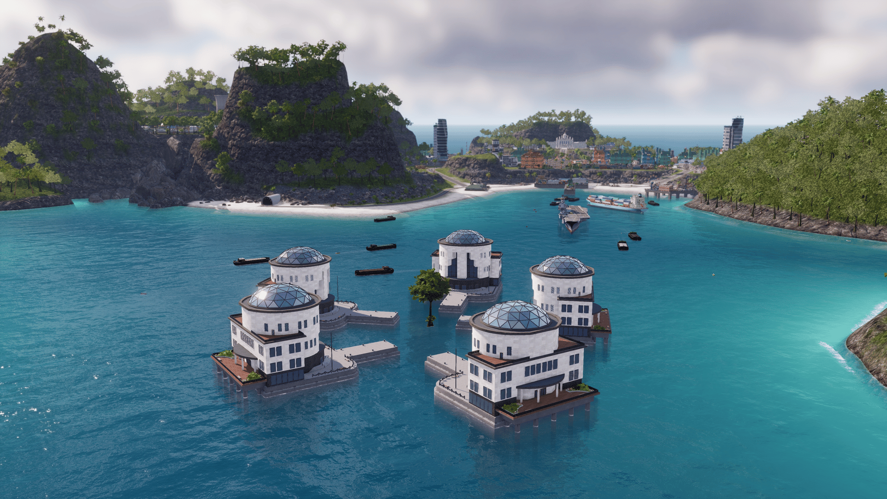 Tropico 6 screenshot