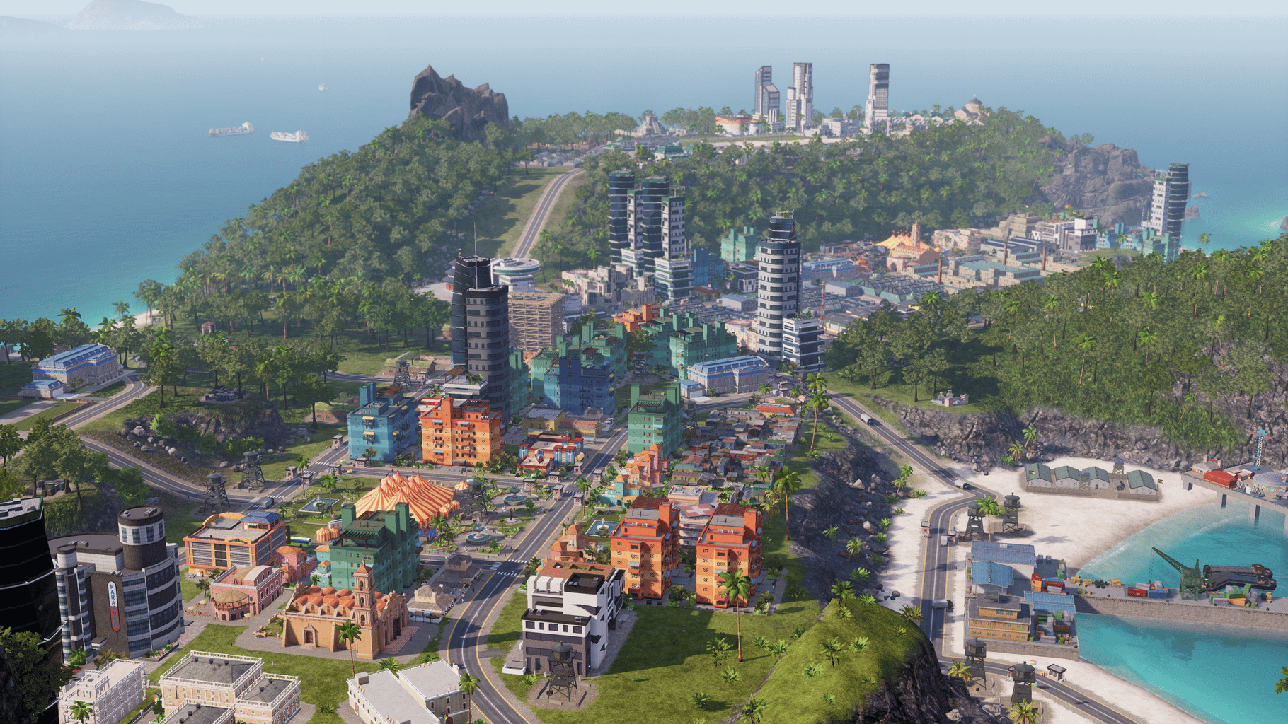 Tropico 6 screenshot