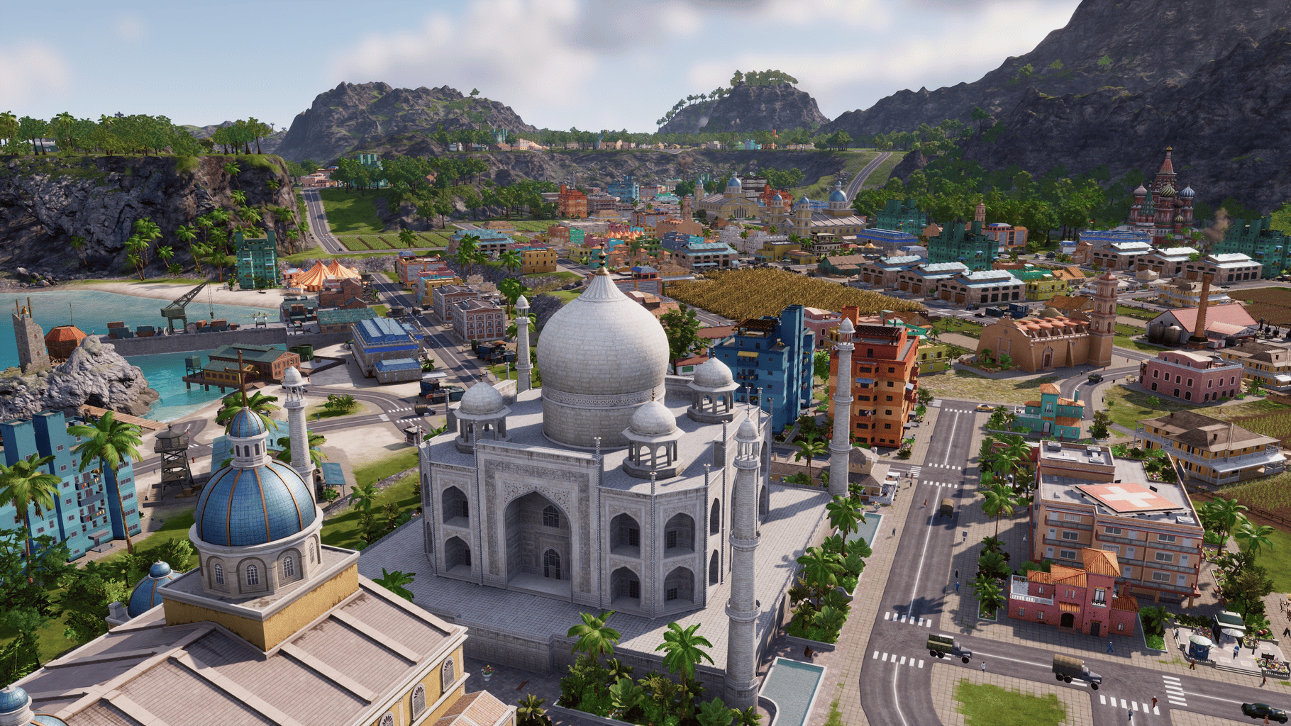 Tropico 6 screenshot