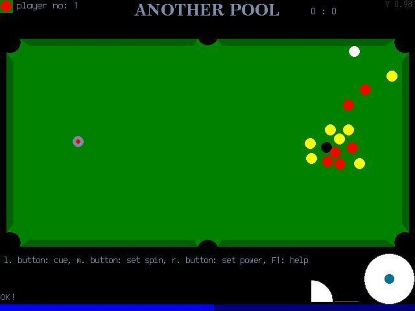 Another Pool - Screenshot