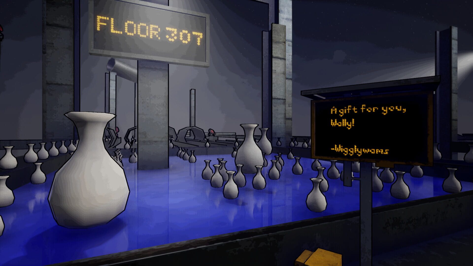 Narwhal Heist - Screenshot