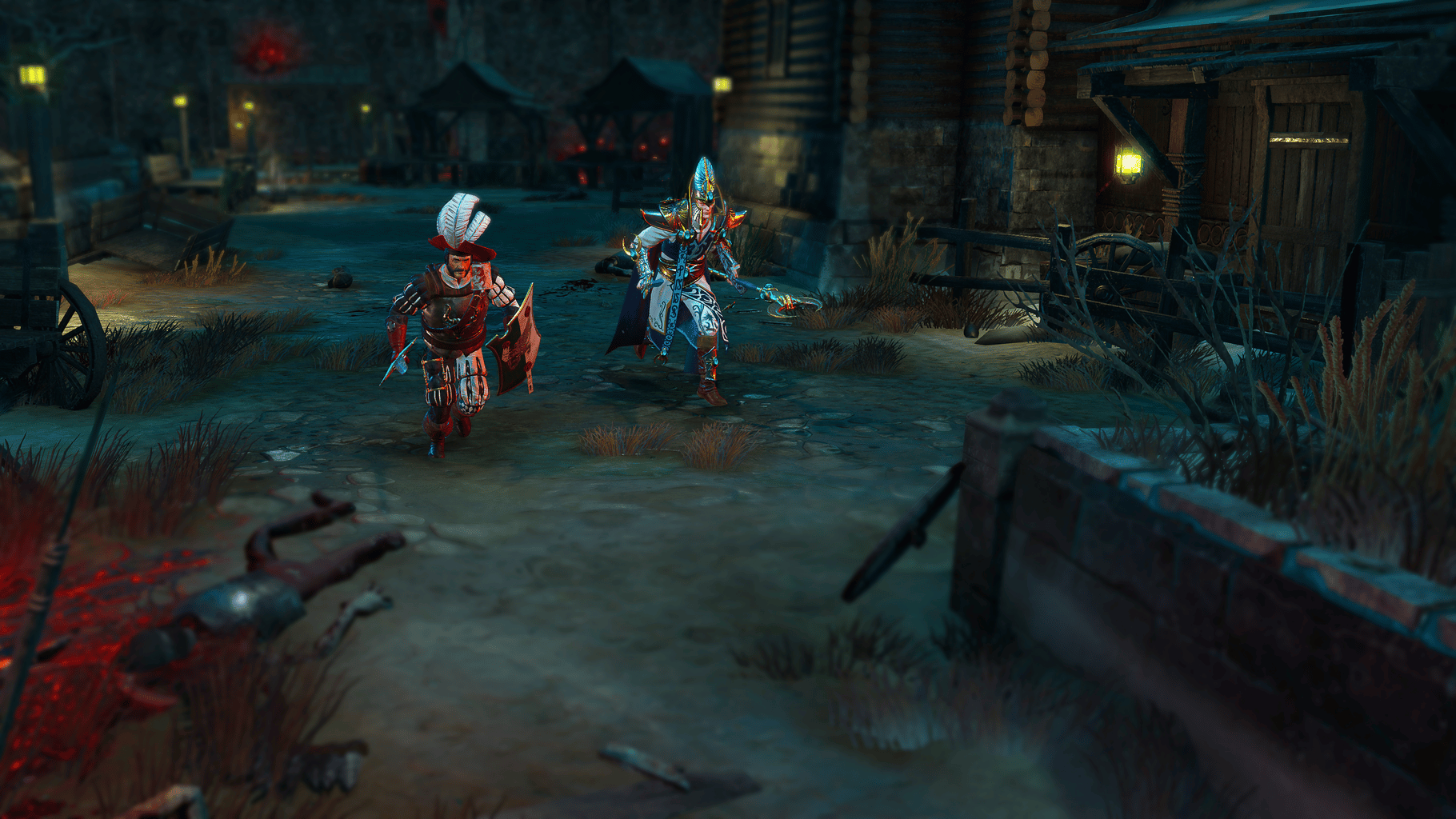 Warhammer: Chaosbane screenshot