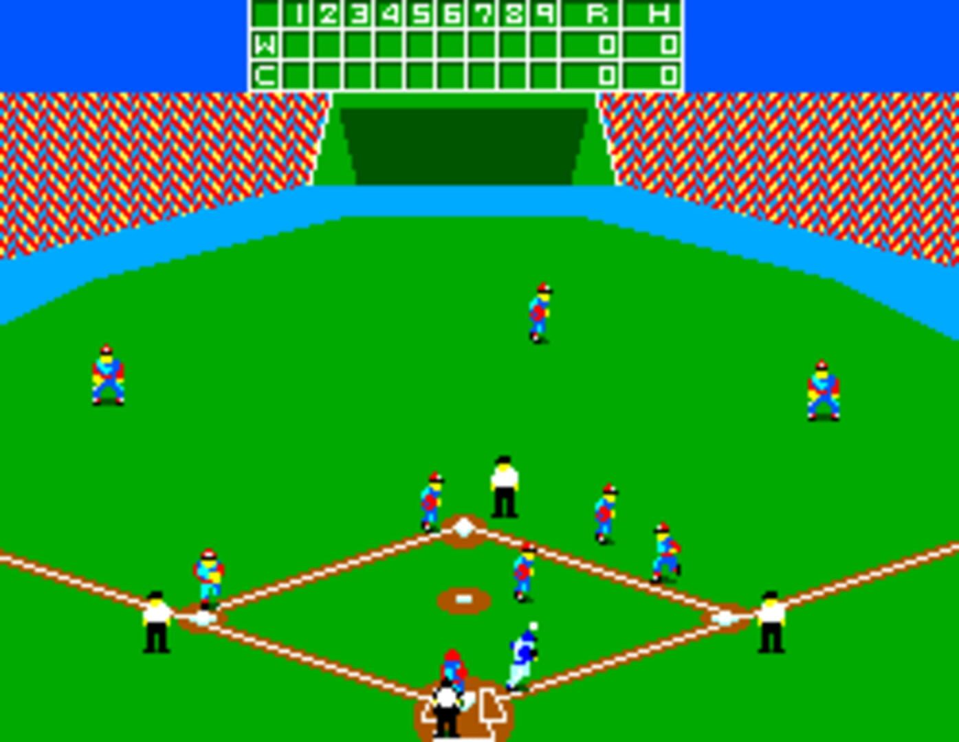 Captura de pantalla - Great Baseball