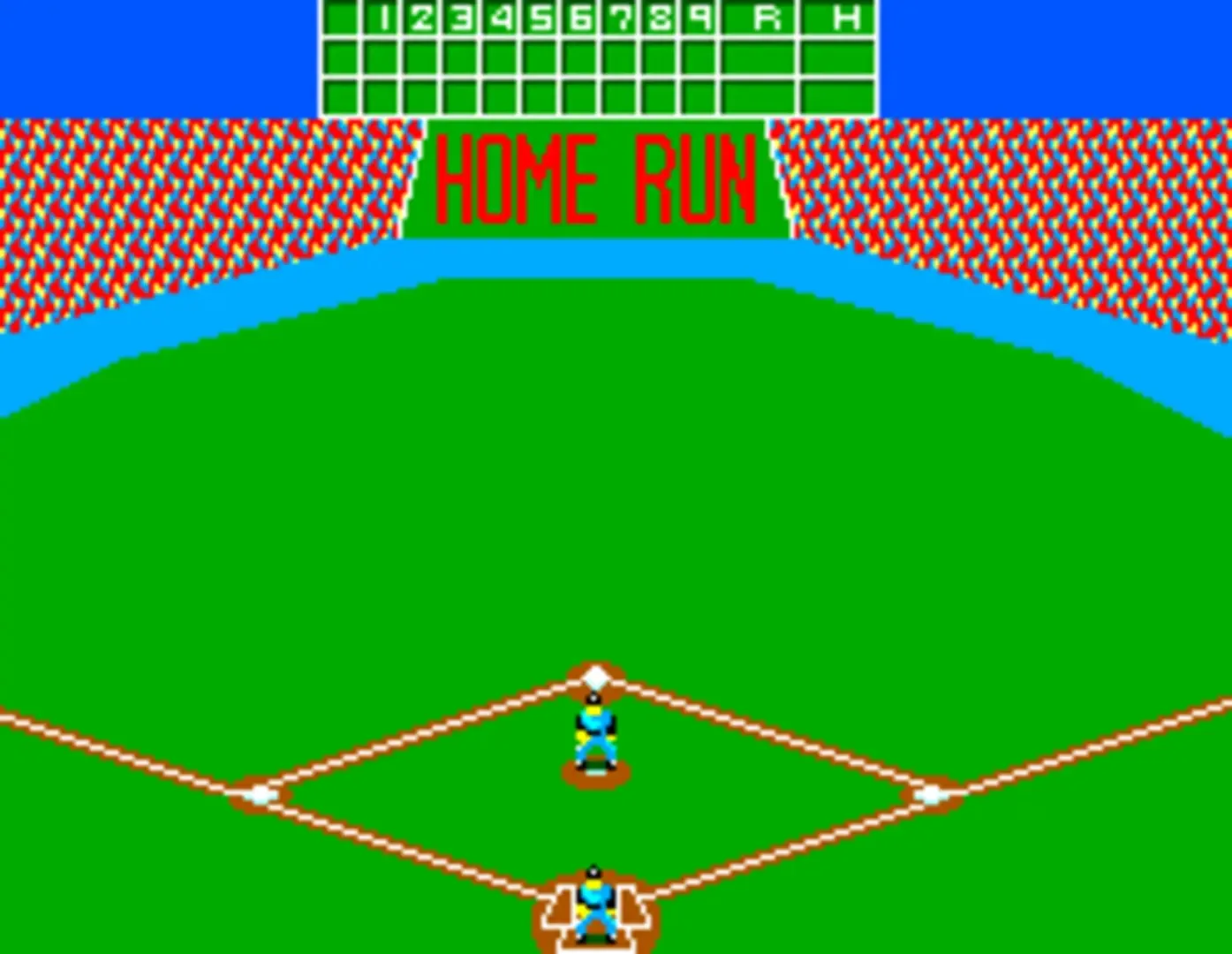 Captura de pantalla - Great Baseball