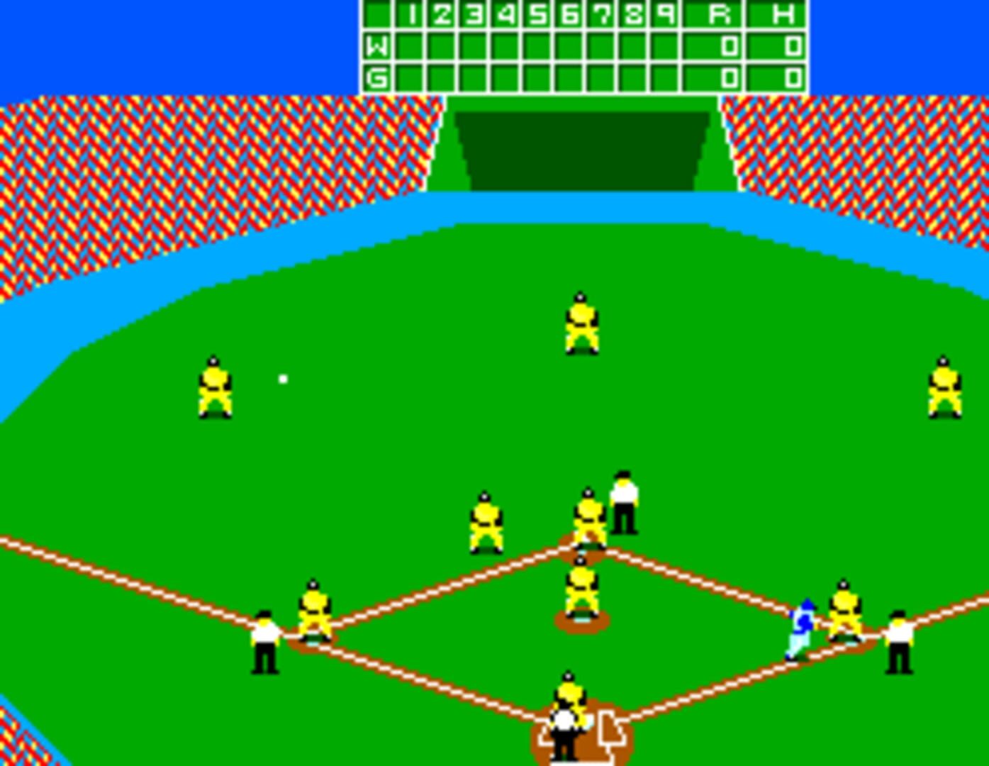 Captura de pantalla - Great Baseball