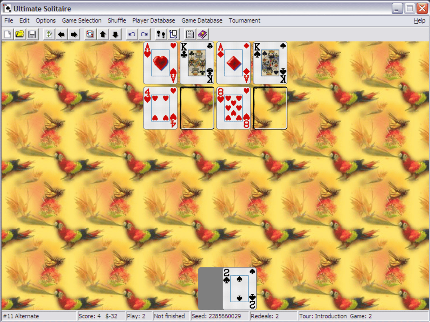 Ultimate Solitaire screenshot