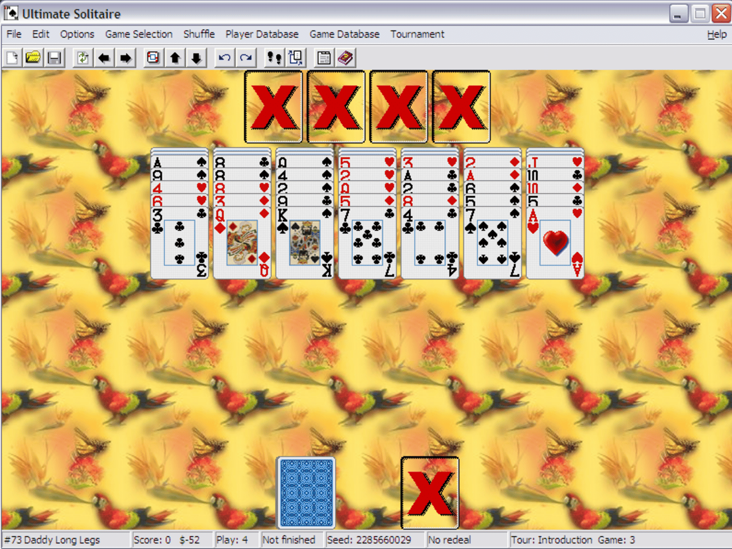 Ultimate Solitaire screenshot