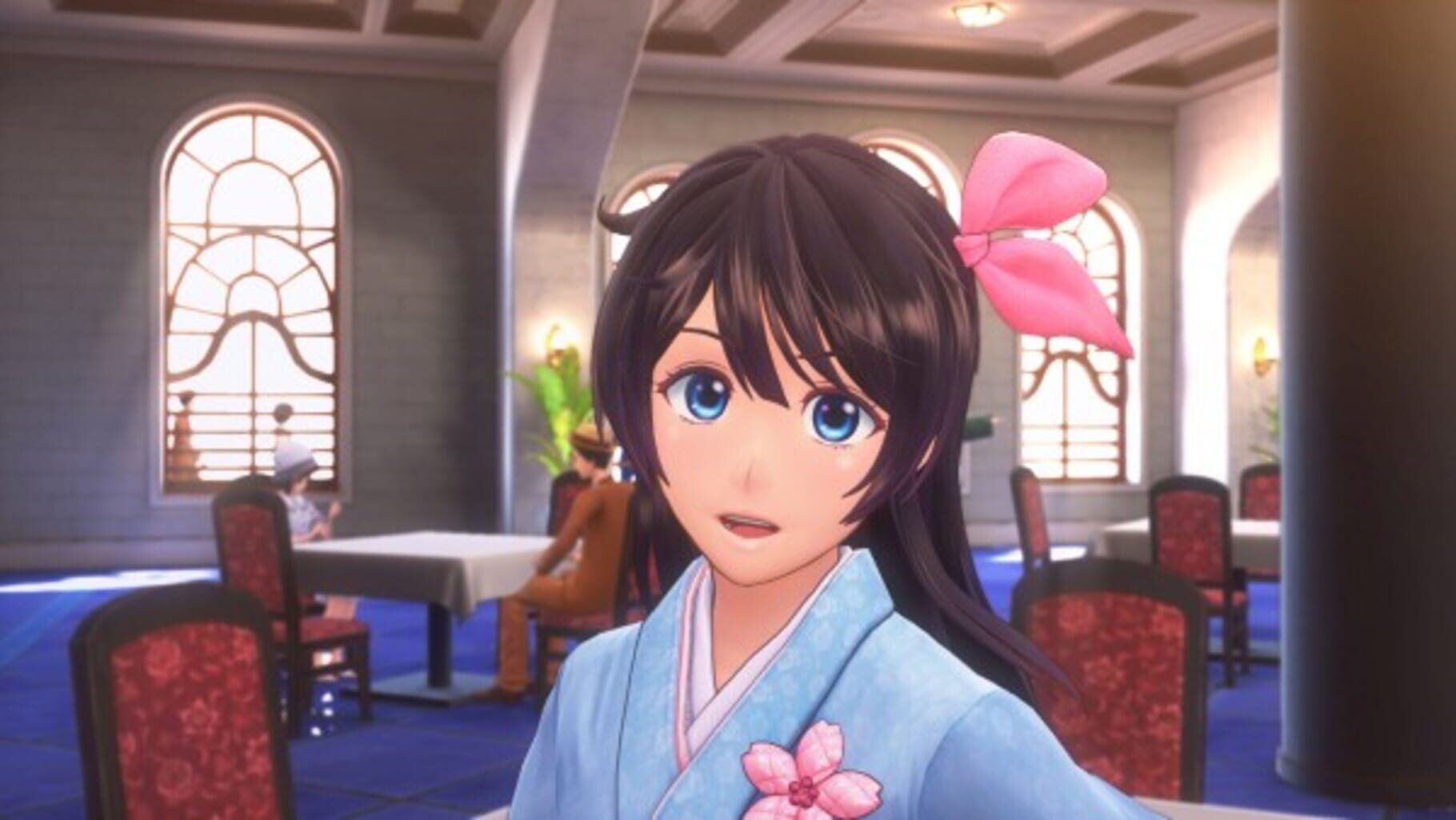 Captura de pantalla - Sakura Wars: Limited Edition