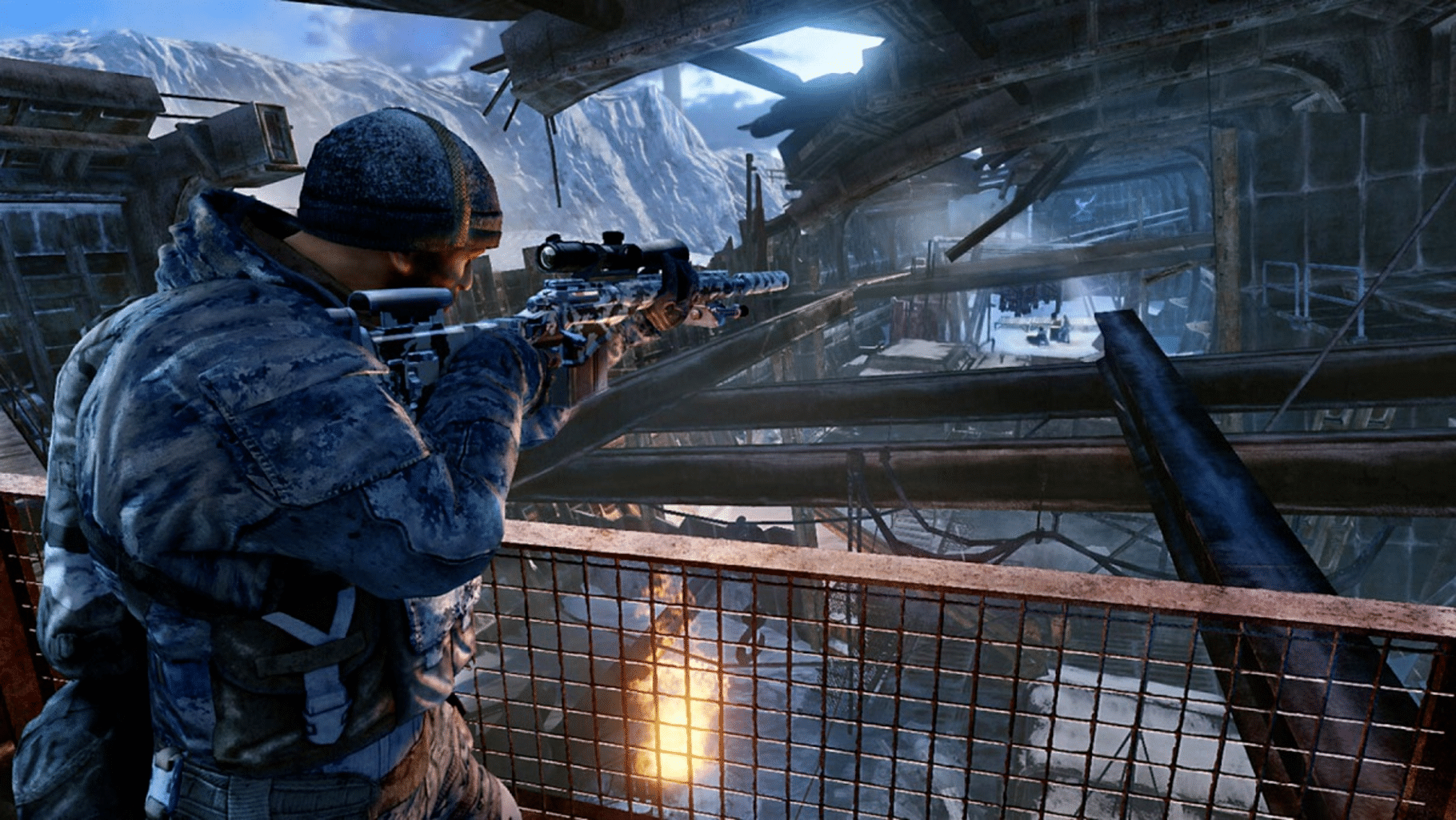 Sniper: Ghost Warrior 2 - Siberian Strike screenshot