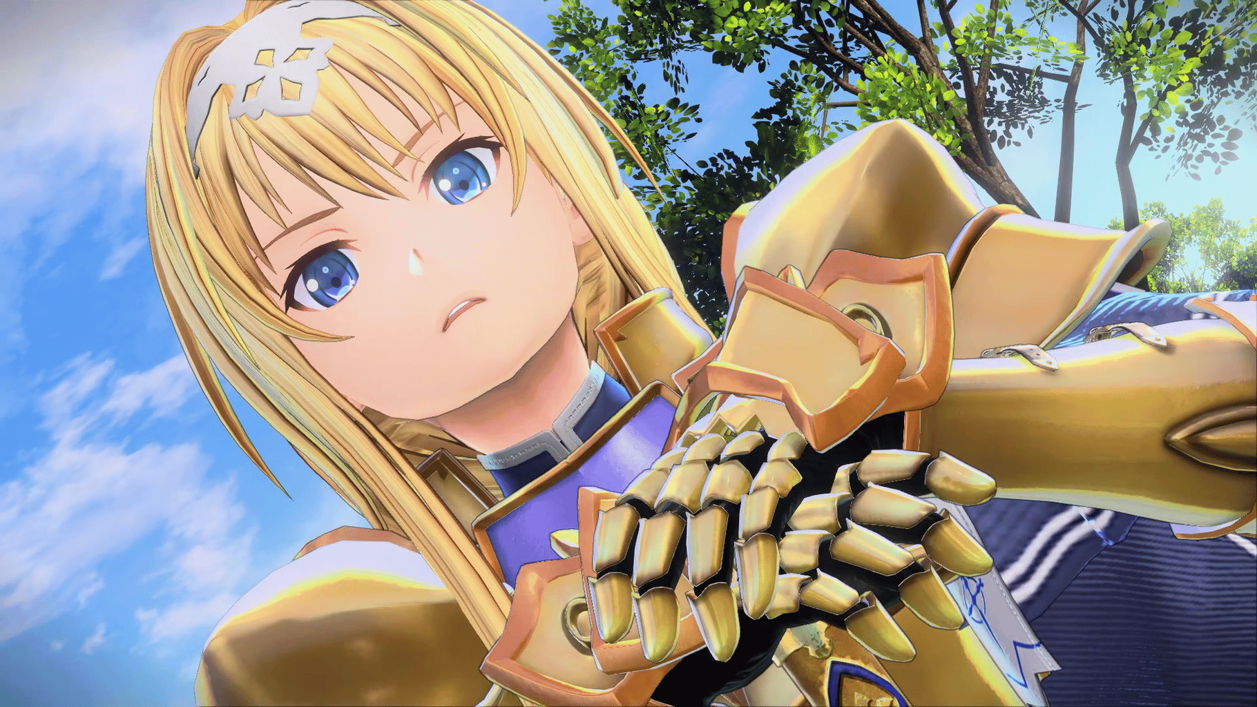 Sword Art Online: Alicization Lycoris screenshot