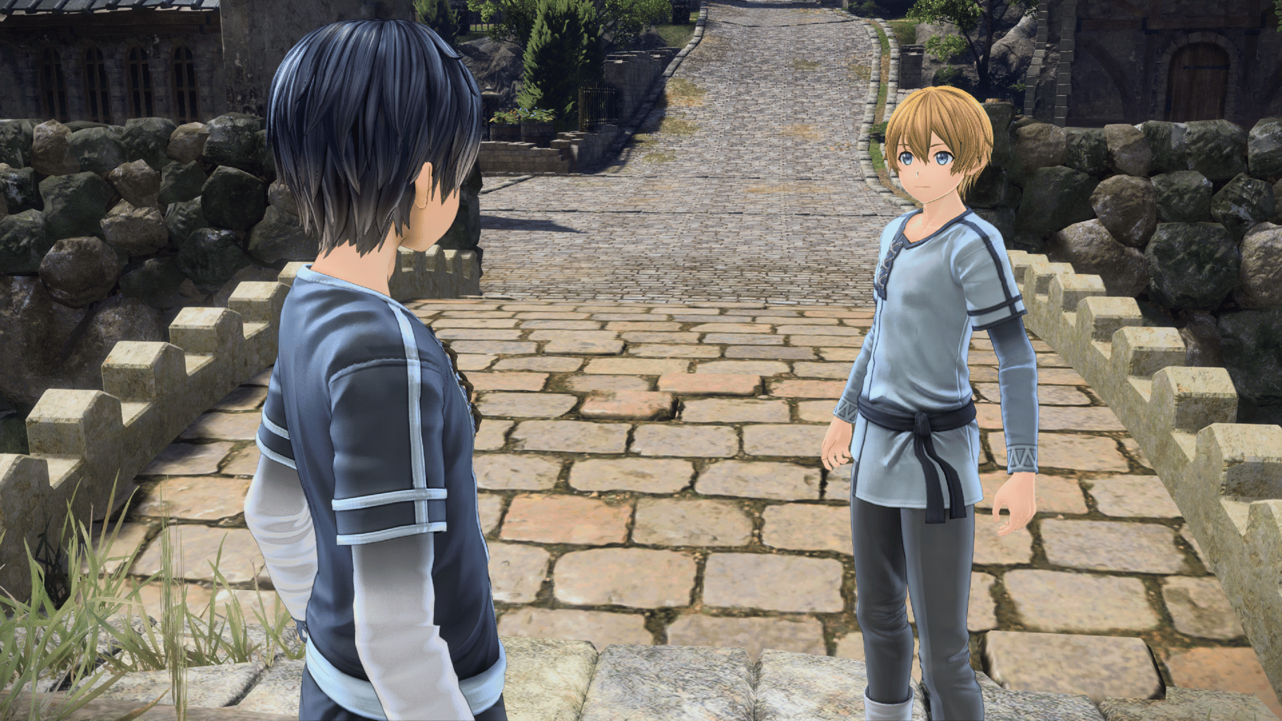 Sword Art Online: Alicization Lycoris screenshot