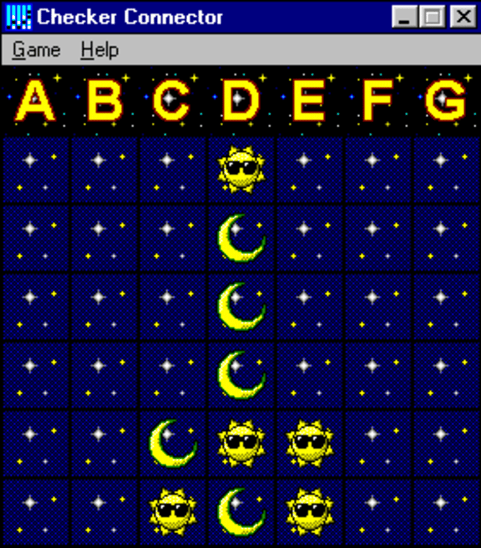 Checker Connector screenshot