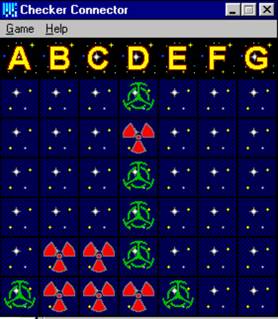 Checker Connector screenshot