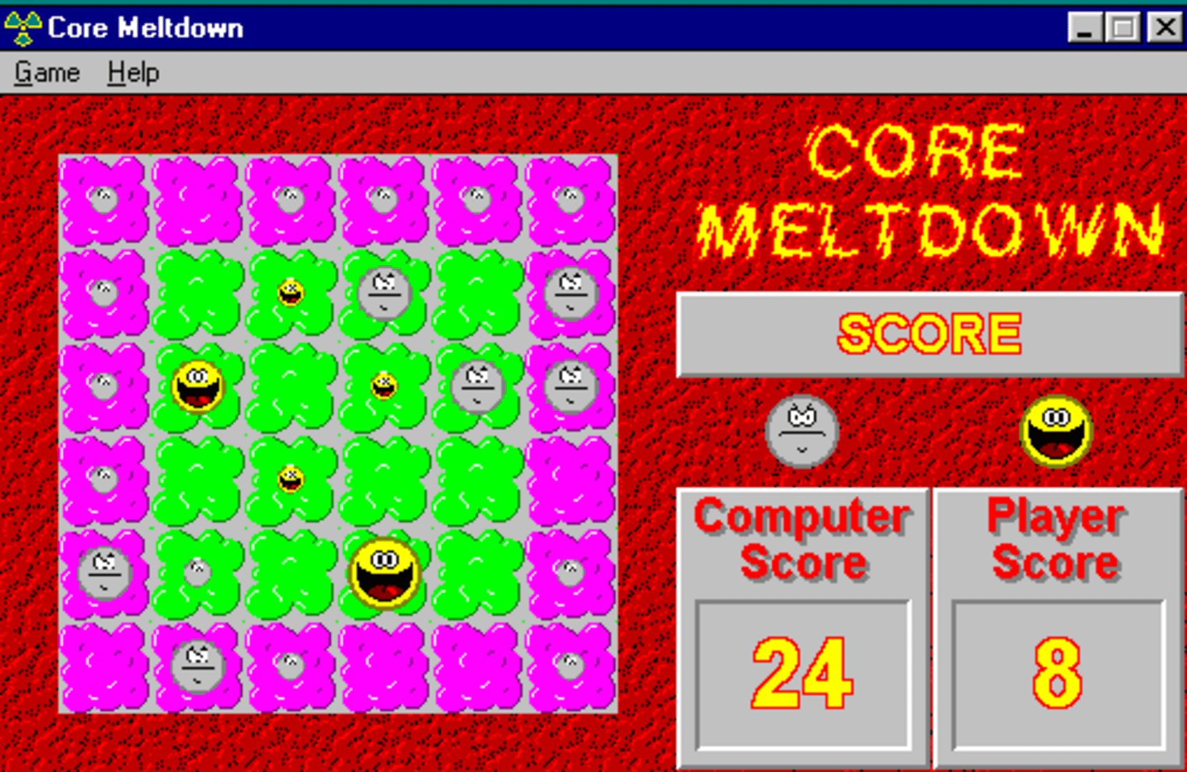 Core Meltdown screenshot