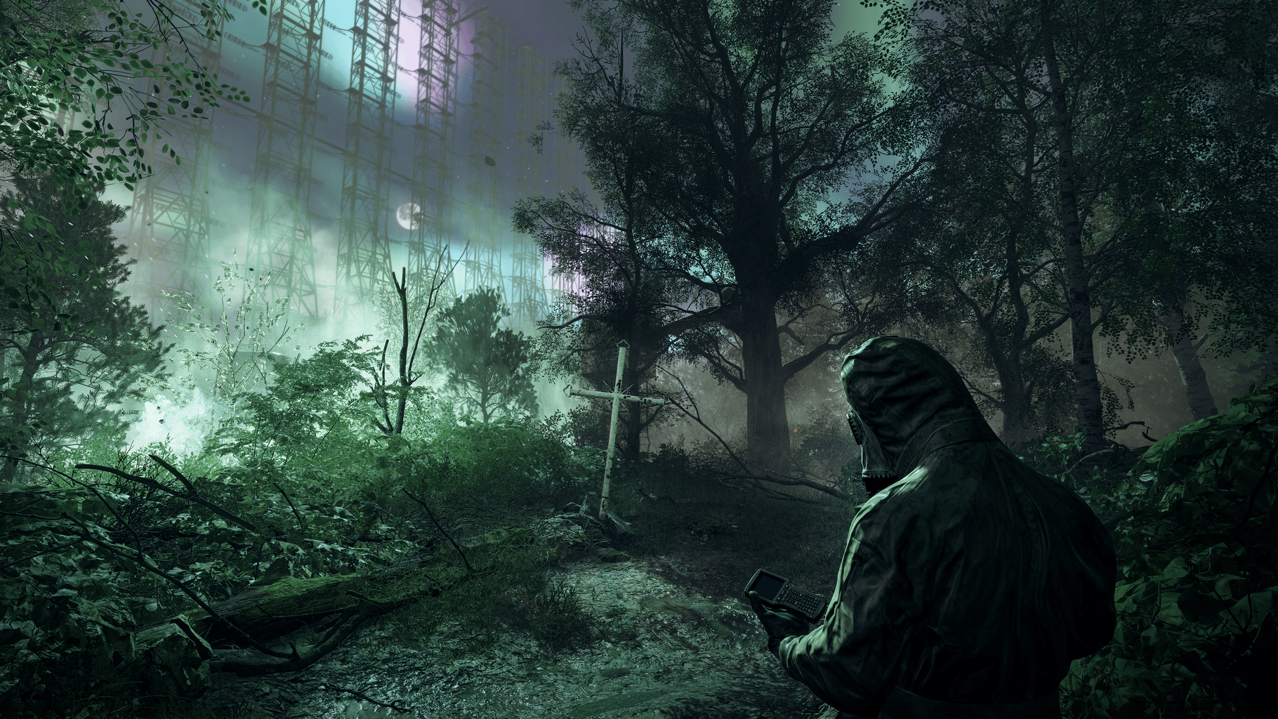 Chernobylite screenshot