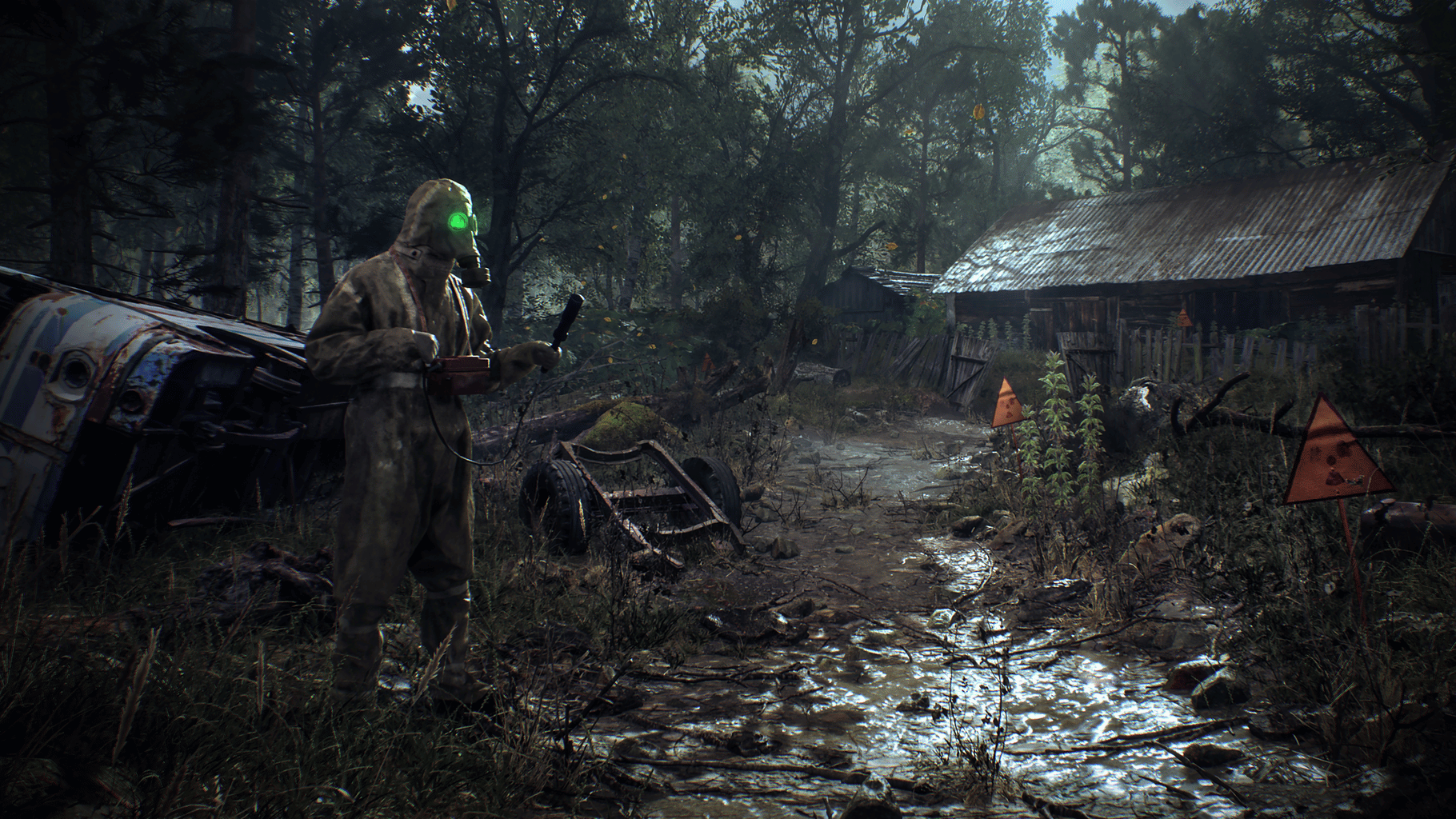 Chernobylite screenshot