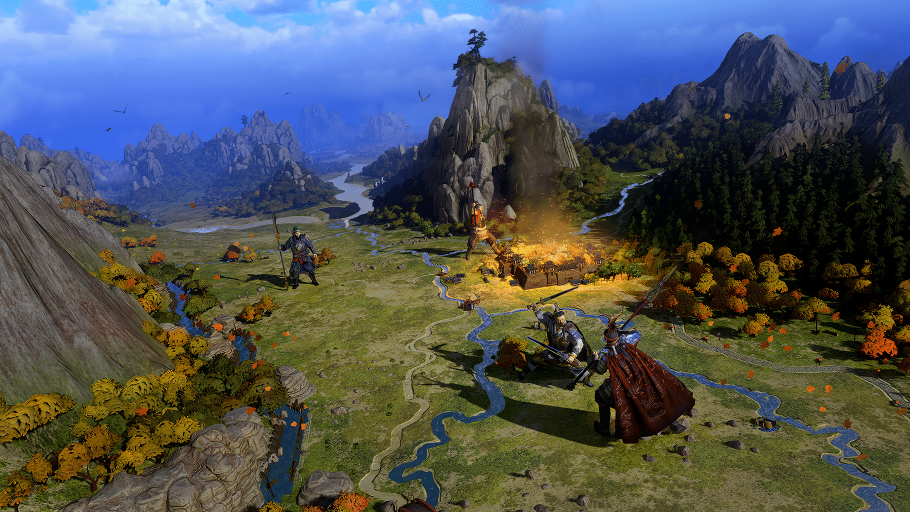 Total War: Three Kingdoms screenshot