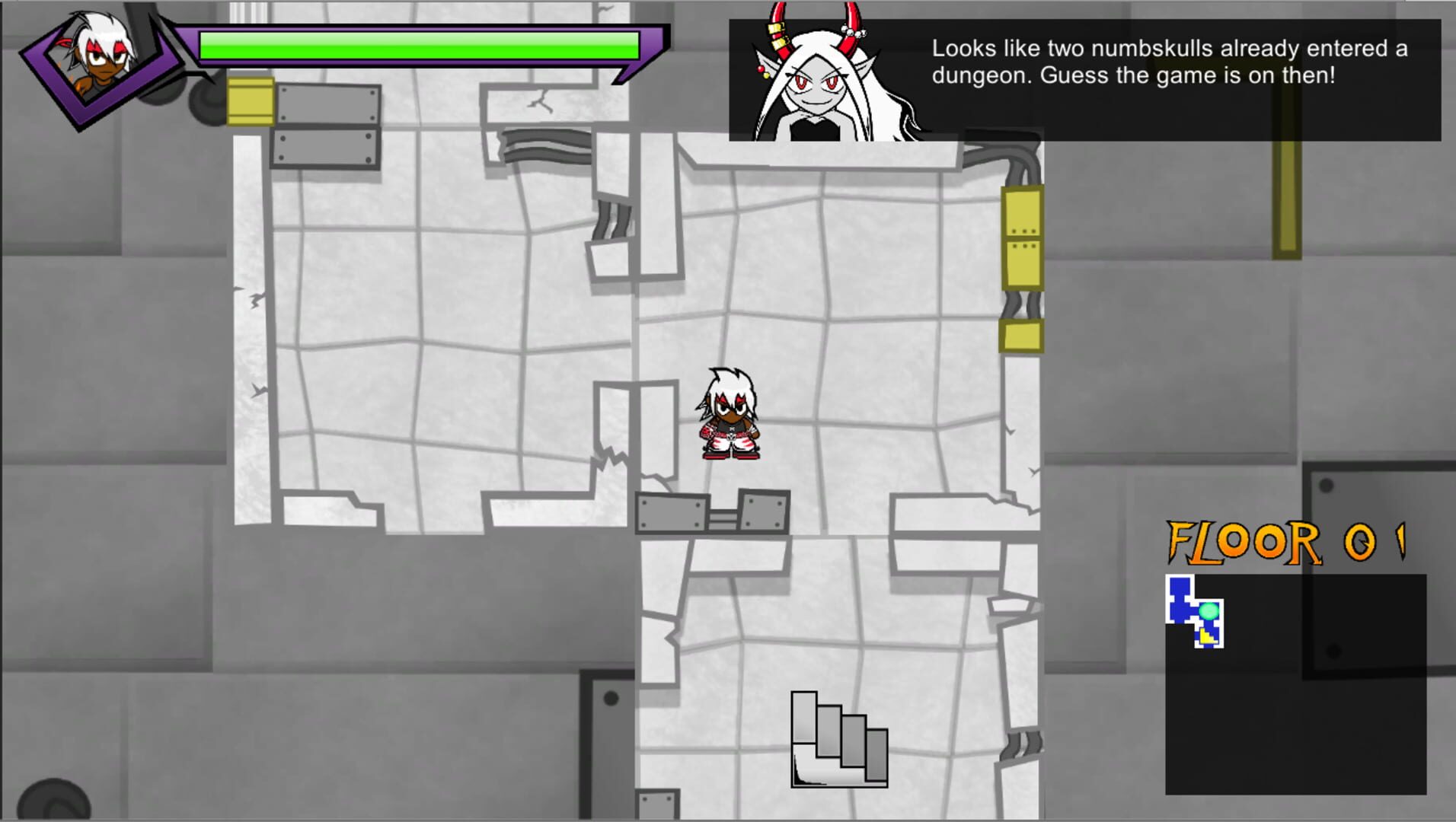 Beatdown Dungeon - Screenshot