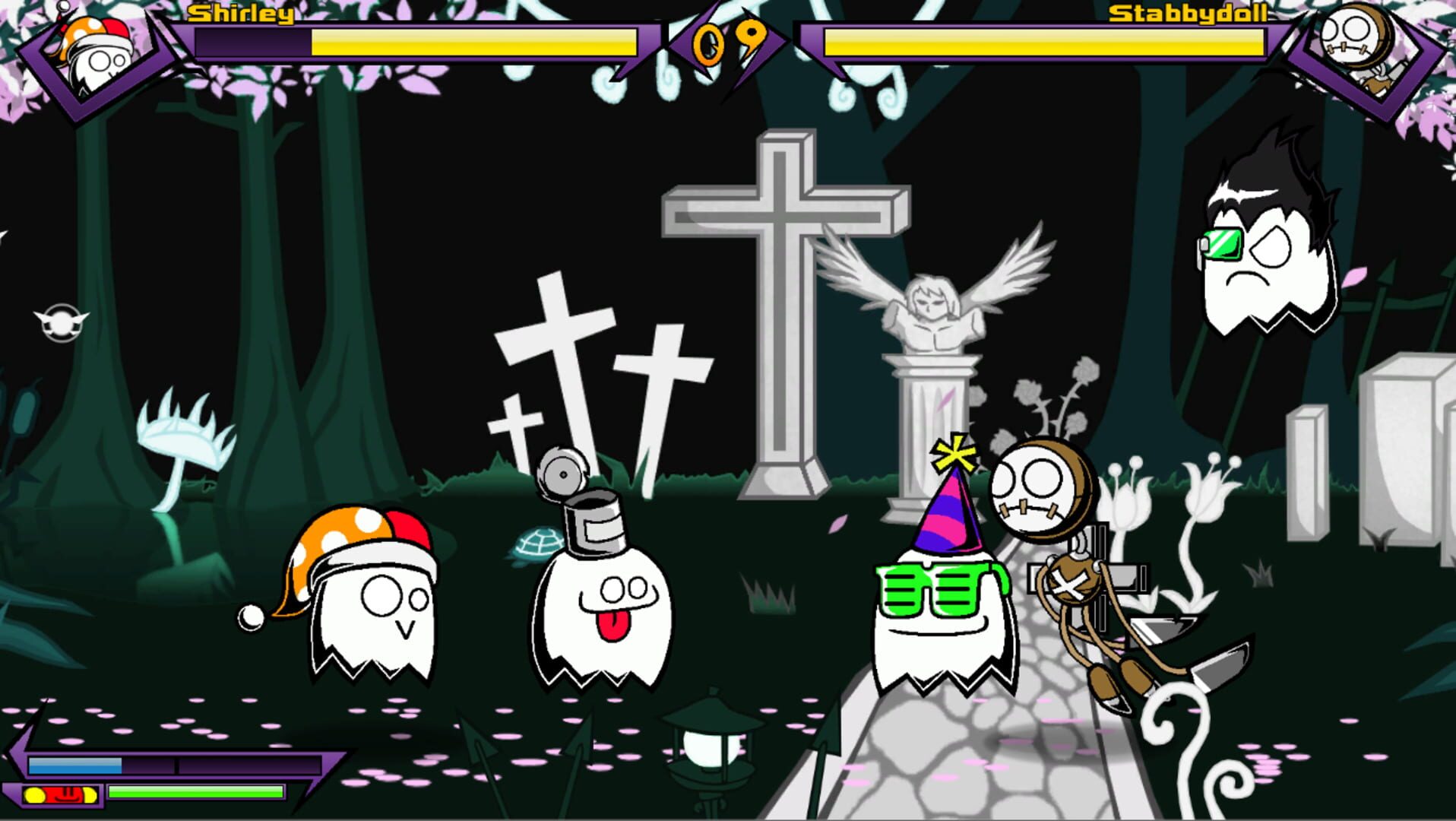 Beatdown Dungeon - Screenshot