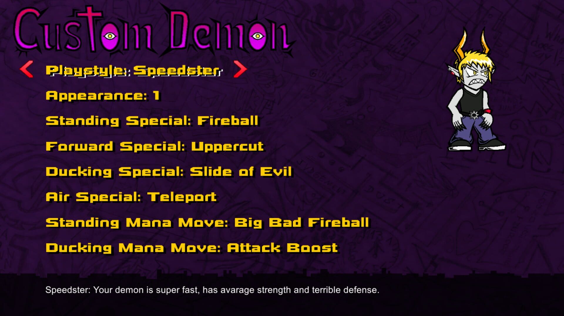 Beatdown Dungeon - Screenshot